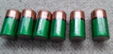 Duracell rechargeable batterie for sale  MERTHYR TYDFIL