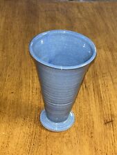 Vase conique shearwater d'occasion  Rillieux-la-Pape