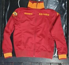 Maillot giacca jersey maglia camiseta italia italy as roma vintage kappa totti X d'occasion  Enghien-les-Bains