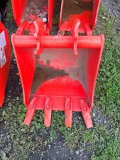 bucket kubota for sale  San Luis Obispo