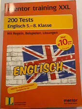 200 tests englisch gebraucht kaufen  Reichenbach