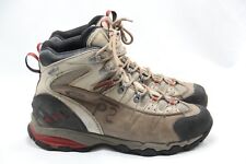 Oboz Wind River Boots Mens Size 11.5 BDry Brown Leather Waterproof Hiking for sale  Shipping to South Africa