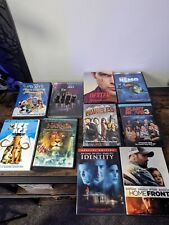 Dvd lot various for sale  Kuna