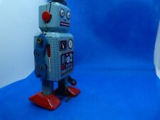 tin toy robot for sale  BEXHILL-ON-SEA