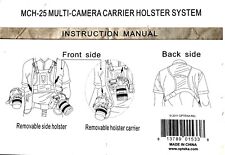 camera holster system for sale  Dublin