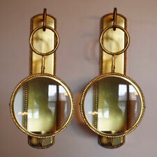 Brass magnifying wall for sale  Mobile