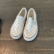 Vans checkered baby for sale  Venice
