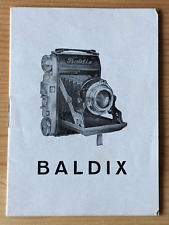 Vintage baldix folding for sale  EPSOM