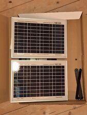 Solarmodule wp gebraucht kaufen  Feldleuba