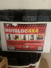 Rotbloc 4x4 post for sale  Scottsdale