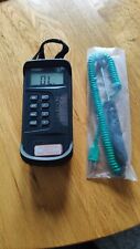 Tenma digital thermometer for sale  UK