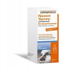 10x nasenspray ratiopharm gebraucht kaufen  Deutschland