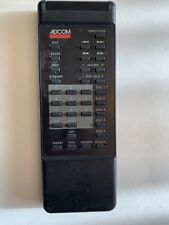 Used, TESTED Works Adcom RC-600CD Genuine Vintage CD Player Remote Control Japan for sale  Shipping to South Africa