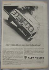 1966 alfa romeo for sale  DARWEN