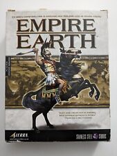 Empire earth cartonato usato  Milano