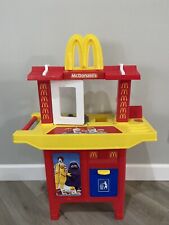 Vintage 1990's McDonalds Drive Thru Playset Toy Replacement Pieces 0120!!! 