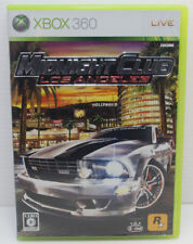 Xbox360 Midnight Club Los Angeles Japão C2 comprar usado  Enviando para Brazil