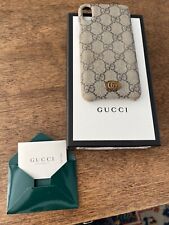 Gucci iphone cover for sale  Easton