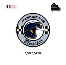 Sticker porsche classics d'occasion  Le Mans