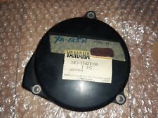 NOS YAMAHA YZ 125 G/H 1980 81 ALTERNATOR COVER 3R3-15421-00 VINTAGE NEW YZ 100 , used for sale  Shipping to Ireland