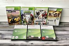 Lote de 7 Jogos Xbox 360 ~ Forza, Lego, Rage, Madden, FIFA, Plants Vs. Zombies comprar usado  Enviando para Brazil