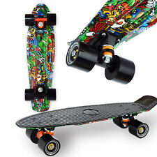 Skateboard mini cruiser usato  Bussolengo