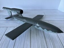 Pegasus, 1/18 German V-1 Flying Bomb Plane No Box 18 X 12” for sale  Shipping to South Africa