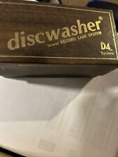 Vintage discwasher vinyl for sale  New Castle