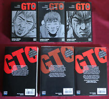 Mangas gto volume d'occasion  Saint-Jean-de-Sauves