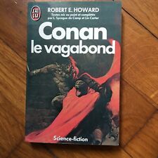 Conan vagabond robert d'occasion  Dijon