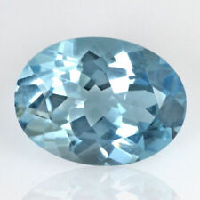 Natural topaz oval for sale  SOUTHSEA