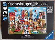 Ravensburger puzzle 1500 gebraucht kaufen  Odenkirchen