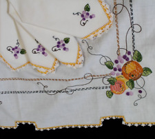 Vintage hand embroidered for sale  Lake Havasu City