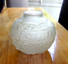 Ancien vase verre d'occasion  Céret