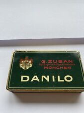 Alte blechdose zigarettendose gebraucht kaufen  München