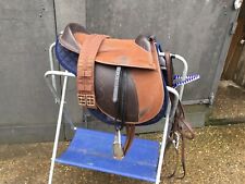 Small pony saddle for sale  HARLOW