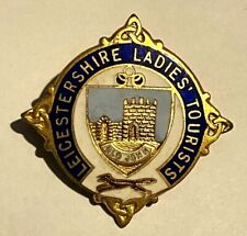 Leicestershire ladies tourists for sale  WICKFORD