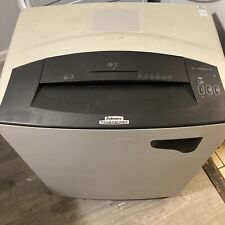 Fellowes powershred 380c for sale  DERBY