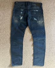 jeans w33 l32 d'occasion  Expédié en Belgium
