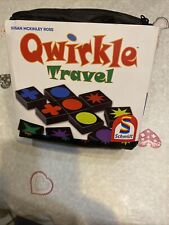 Qwirkle travel tile d'occasion  Saint-Genis-Pouilly