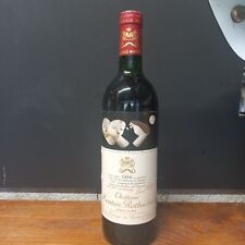 Château mouton rothschild d'occasion  Missillac