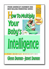 How to Multiply Your Baby's Intelligence: Th- 0757001831, Glenn Doman, paperback na sprzedaż  Wysyłka do Poland