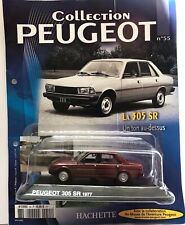 Peugeot 305 1977 d'occasion  Villeneuve-d'Ascq-