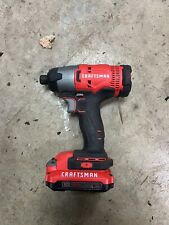 Craftsman 20v cordless for sale  Marcus Hook