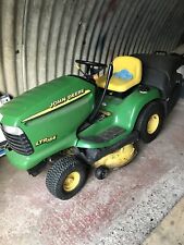 John deere ride for sale  CAMBRIDGE