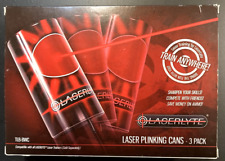 Laserlyte plinking cans for sale  Ada