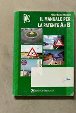 Manuale per patente usato  Italia