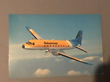 Airliner postcard bahamasair. for sale  DOWNHAM MARKET