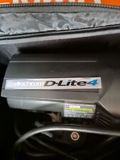 Elinchrom lite 4 for sale  COVENTRY