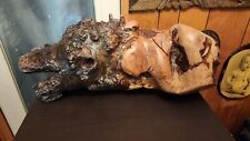 Madrone burl hippo for sale  Rogue River